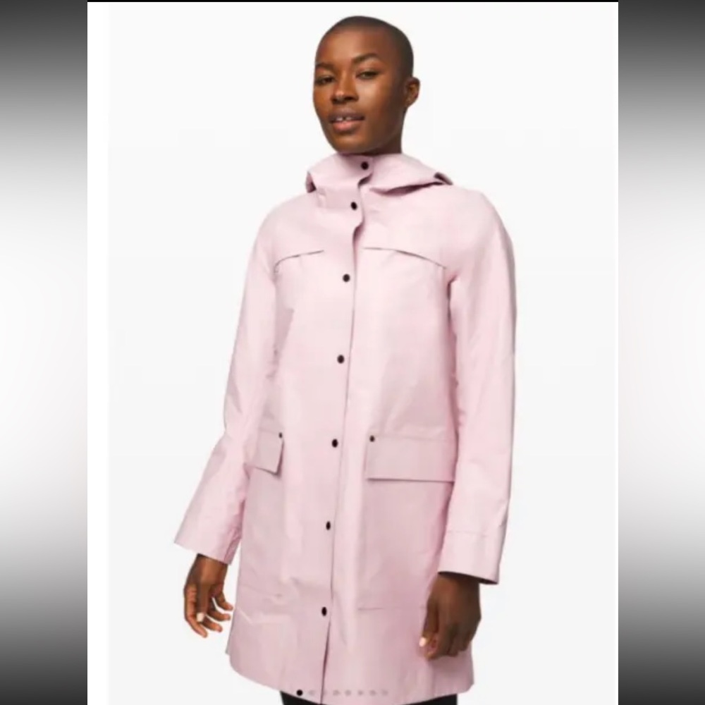 Lululemon Into the Drizzle Jacket